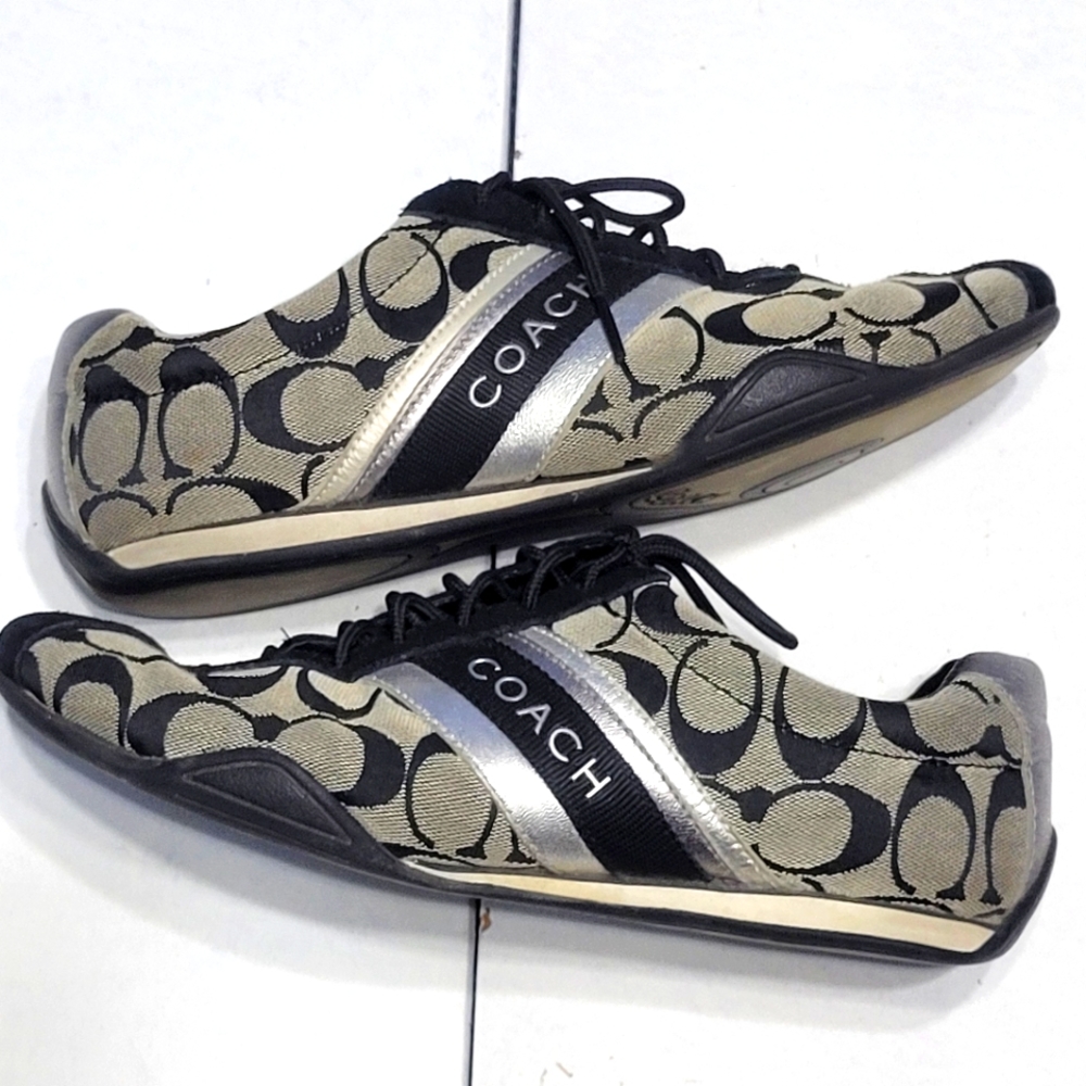 COACH shoes